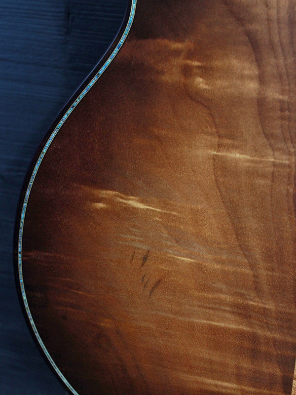 Taylor Builder’s Edition K14ce Koa V-Class Acoustic Electric Guitar