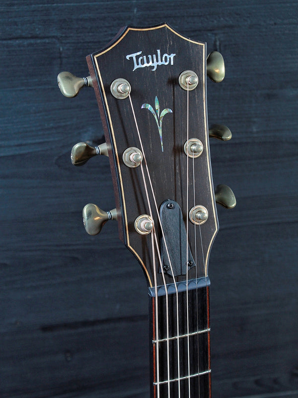 Taylor Builder’s Edition K14ce Koa V-Class Acoustic Electric Guitar