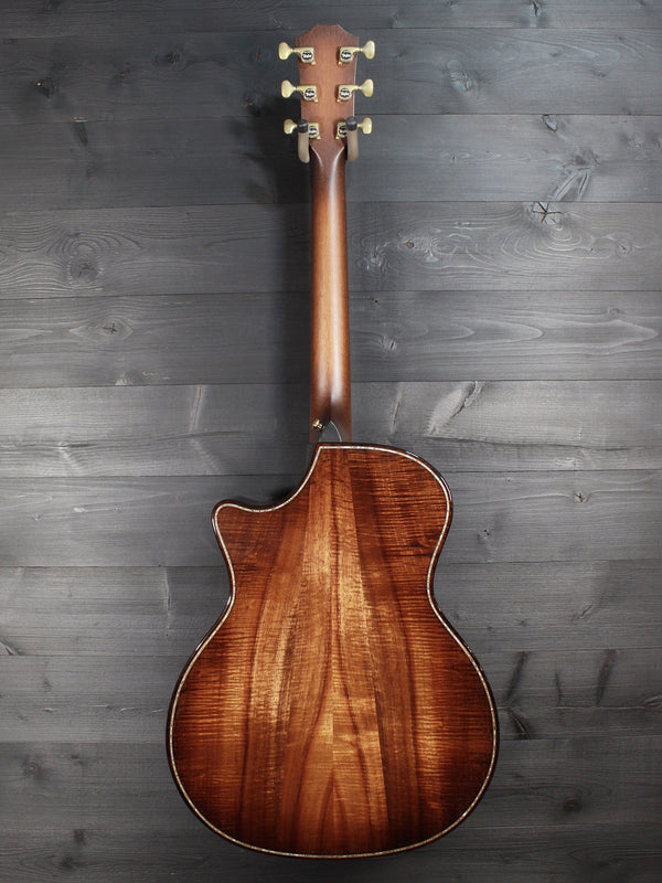 Taylor Builder’s Edition K24ce Next Generation – AA Koa | Grand Auditorium Acoustic Electric Guitar