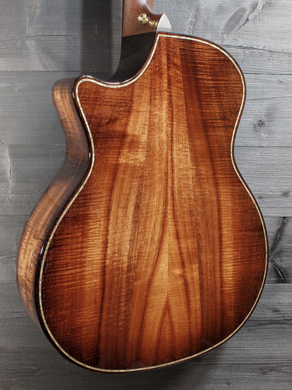 Taylor Builder’s Edition K24ce Next Generation – AA Koa | Grand Auditorium Acoustic Electric Guitar