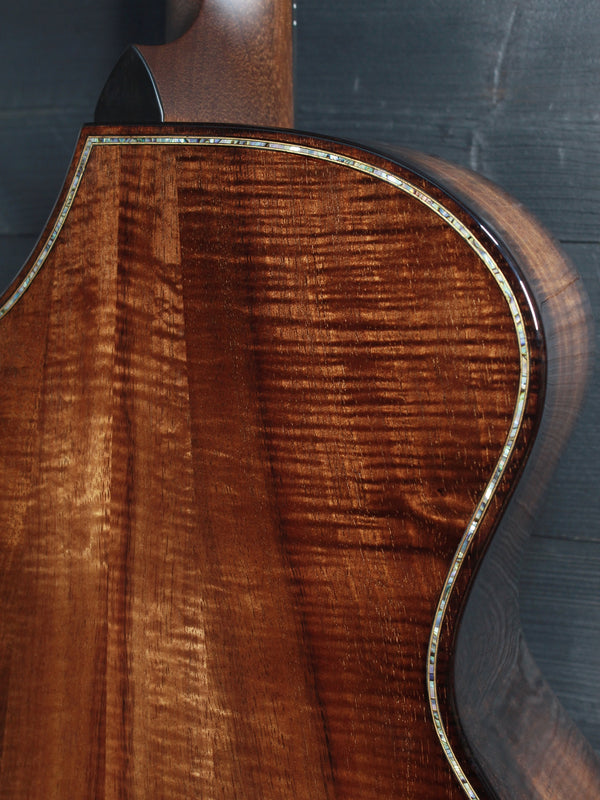 Taylor Builder’s Edition K24ce Next Generation – AA Koa | Grand Auditorium Acoustic Electric Guitar