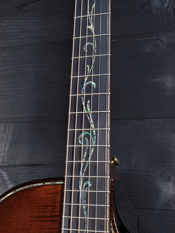 Taylor Builder’s Edition K24ce Next Generation – AA Koa | Grand Auditorium Acoustic Electric Guitar