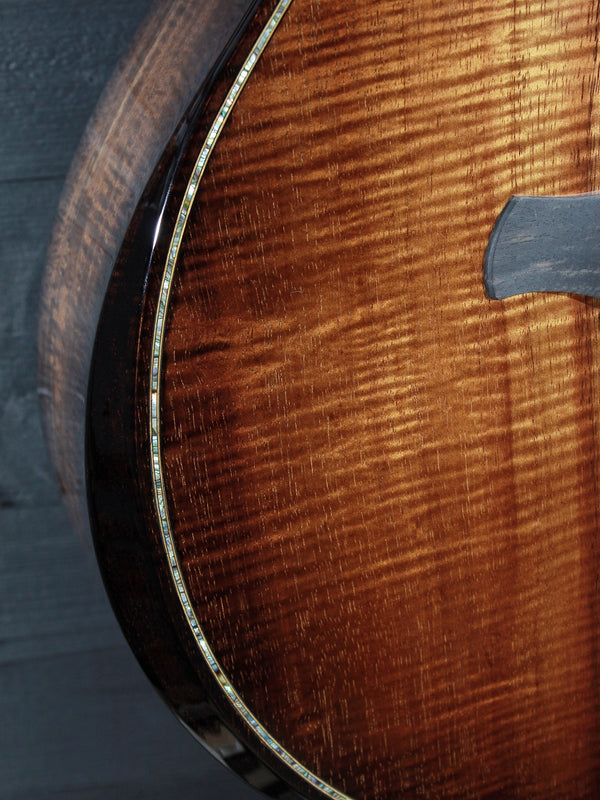 Taylor Builder’s Edition K24ce Next Generation – AA Koa | Grand Auditorium Acoustic Electric Guitar