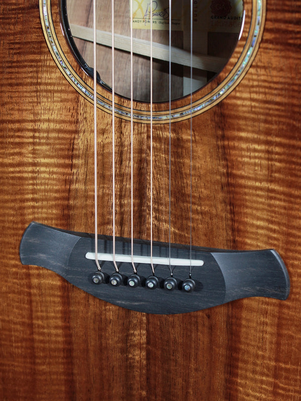 Taylor Builder’s Edition K24ce Next Generation – AA Koa | Grand Auditorium Acoustic Electric Guitar