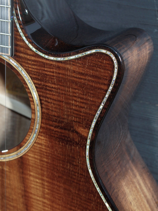 Taylor Builder’s Edition K24ce Next Generation – AA Koa | Grand Auditorium Acoustic Electric Guitar