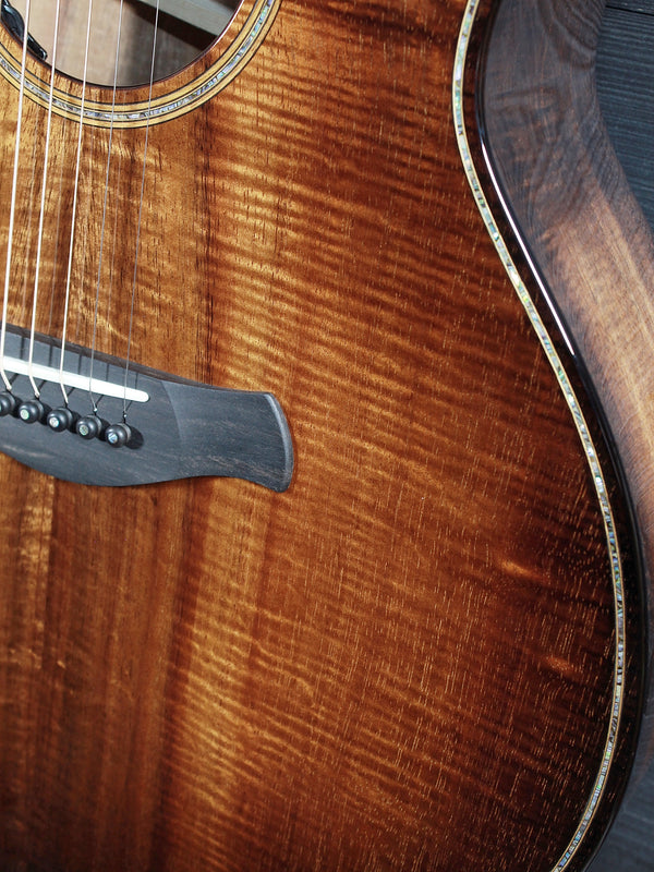 Taylor Builder’s Edition K24ce Next Generation – AA Koa | Grand Auditorium Acoustic Electric Guitar