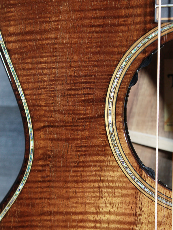 Taylor Builder’s Edition K24ce Next Generation – AA Koa | Grand Auditorium Acoustic Electric Guitar