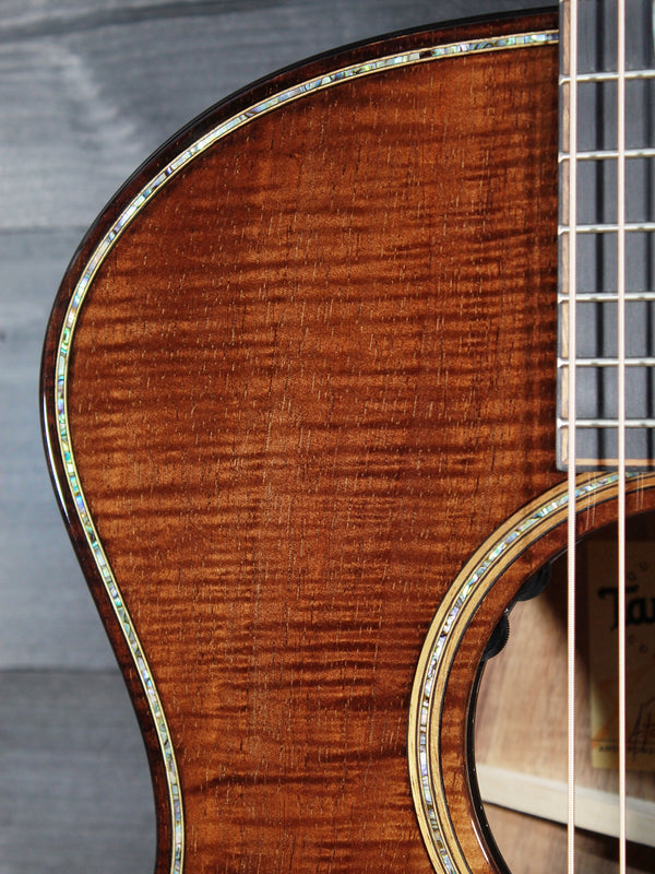 Taylor Builder’s Edition K24ce Next Generation – AA Koa | Grand Auditorium Acoustic Electric Guitar