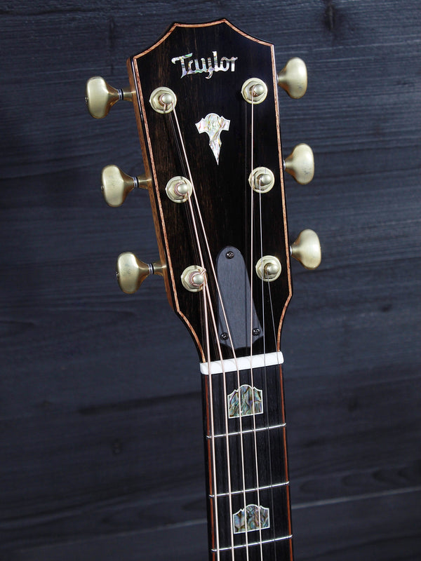 Taylor NAMM “Catch” Custom C10e Dreadnought – Honduran Rosewood & Adirondack Spruce – #13 B6013