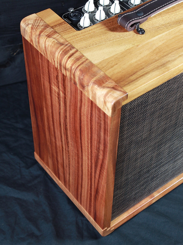 Circa 74 Koa Acoustic 2 in 1 Acoustic  / Vocal Amplifier From Taylor Guitars