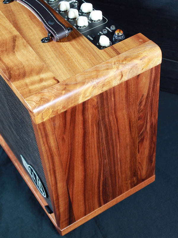 Circa 74 Koa Acoustic 2 in 1 Acoustic  / Vocal Amplifier From Taylor Guitars