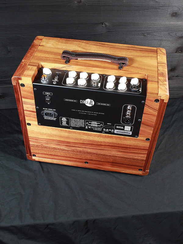 Circa 74 Koa Acoustic 2 in 1 Acoustic  / Vocal Amplifier From Taylor Guitars