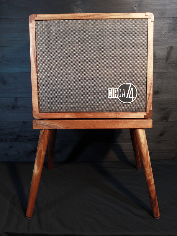 Circa 74 Koa Acoustic 2 in 1 Acoustic  / Vocal Amplifier From Taylor Guitars