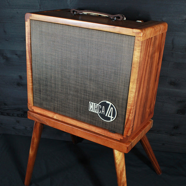 Circa 74 Koa Acoustic 2 in 1 Acoustic  / Vocal Amplifier From Taylor Guitars