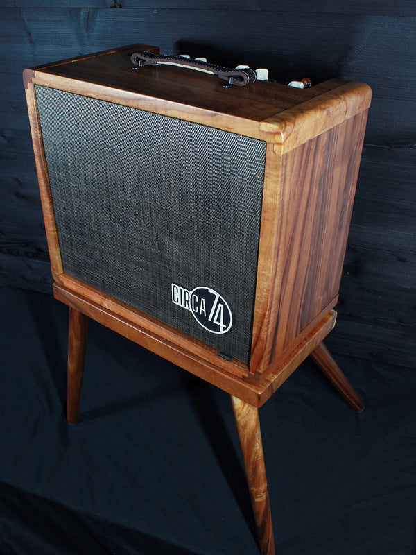 Circa 74 Koa Acoustic 2 in 1 Acoustic  / Vocal Amplifier From Taylor Guitars