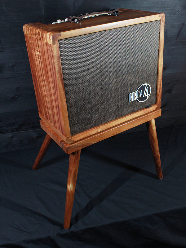 Circa 74 Koa Acoustic 2 in 1 Acoustic  / Vocal Amplifier From Taylor Guitars
