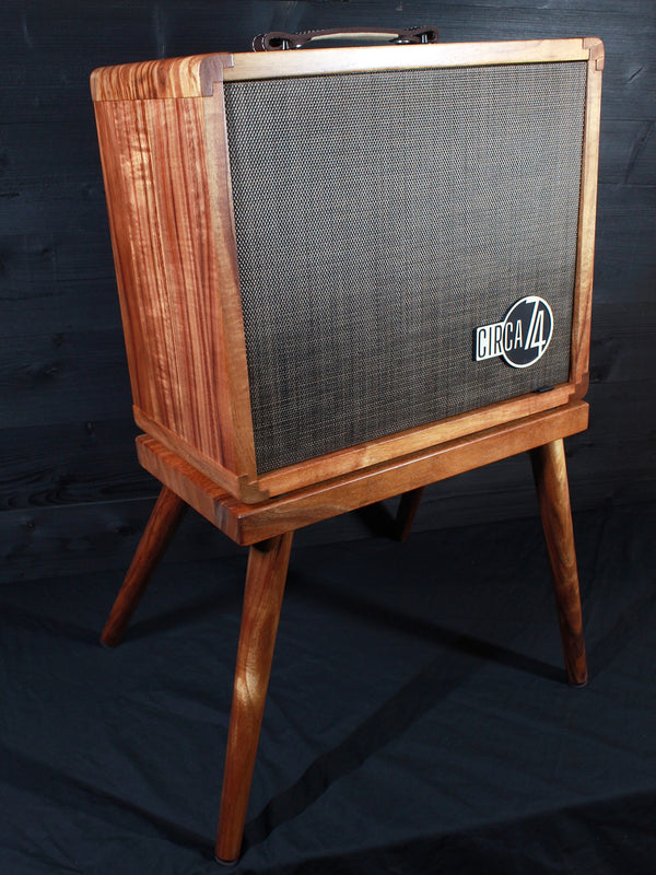 Circa 74 Koa Acoustic 2 in 1 Acoustic  / Vocal Amplifier From Taylor Guitars