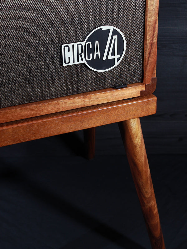 Circa 74 Koa Acoustic 2 in 1 Acoustic  / Vocal Amplifier From Taylor Guitars