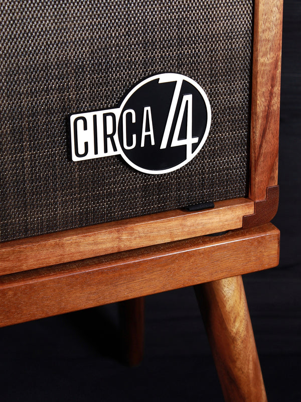 Circa 74 Koa Acoustic 2 in 1 Acoustic  / Vocal Amplifier From Taylor Guitars