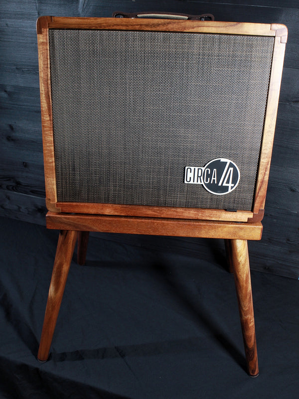 Circa 74 Koa Acoustic 2 in 1 Acoustic  / Vocal Amplifier From Taylor Guitars