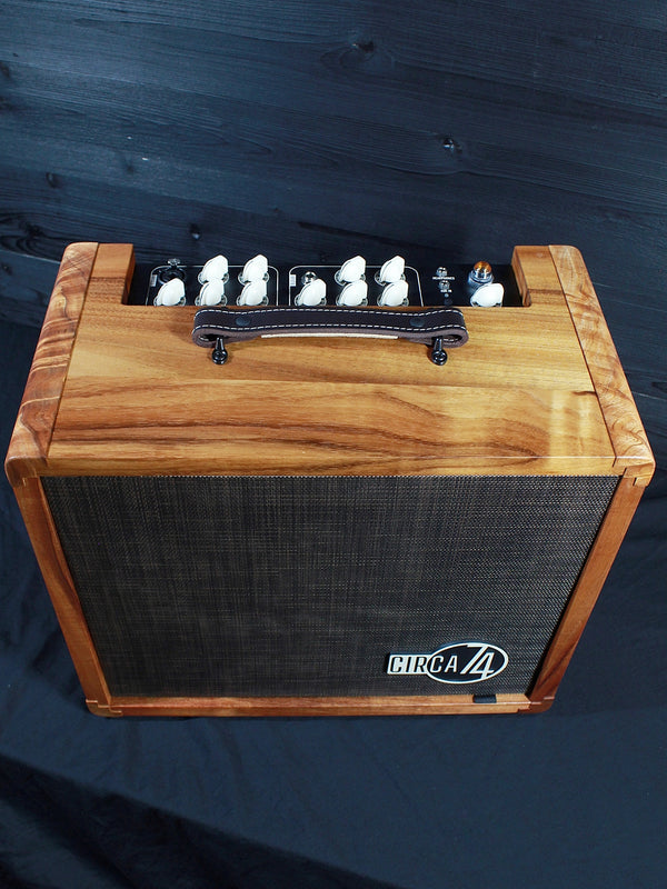 Circa 74 Koa Acoustic 2 in 1 Acoustic  / Vocal Amplifier From Taylor Guitars