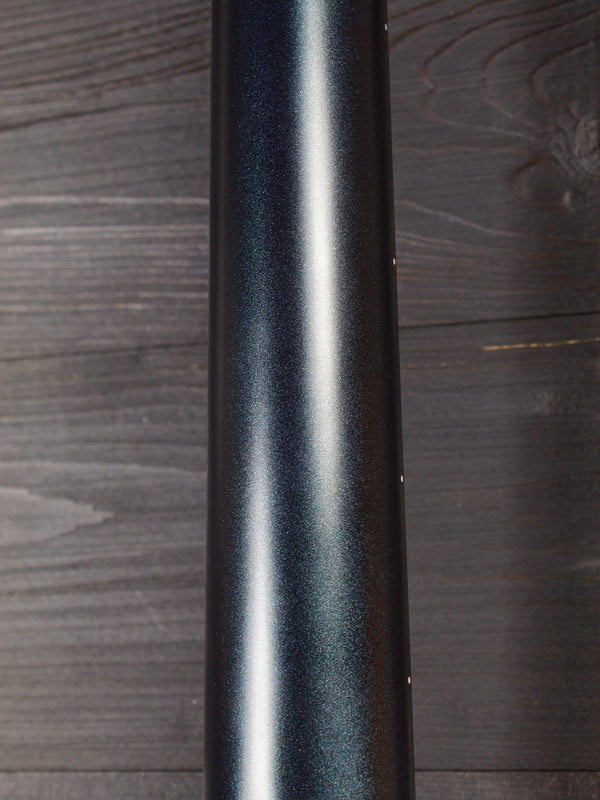 Taylor Custom Builder’s Edition Next Gen Grand Auditorium – Metallic Turquoise Gloss Acoustic-Electric Guitar