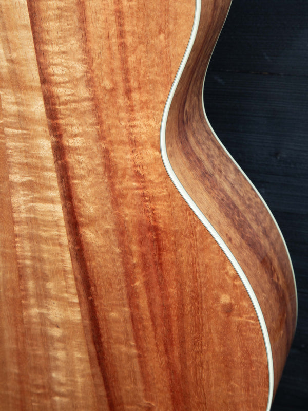 Taylor Custom Grand Auditorium Hand-Selected Koa w/ Electronics