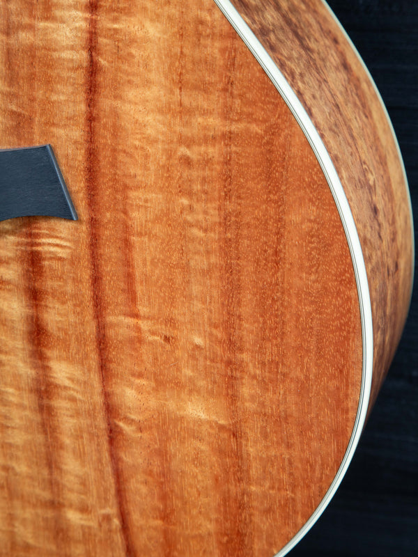 Taylor Custom Grand Auditorium Hand-Selected Koa w/ Electronics