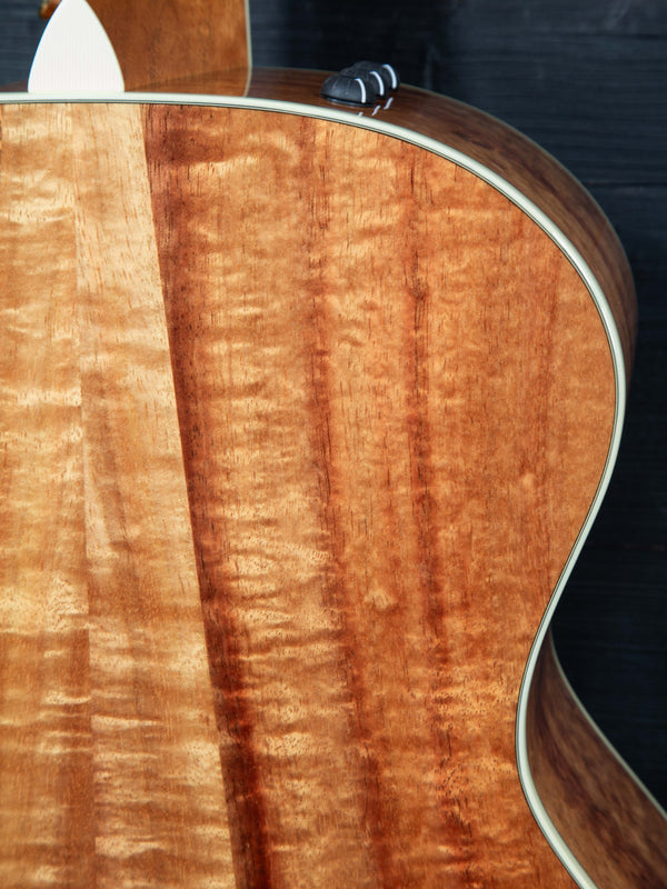 Taylor Custom Grand Auditorium Hand-Selected Koa w/ Electronics