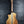 Load image into Gallery viewer, Premium Hawaiian Koa back on Taylor Custom acoustic guitar full back view
