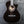 Load image into Gallery viewer, Taylor Custom Grand Concert 12-Fret Charcoal Black Torrified Spruce Top
