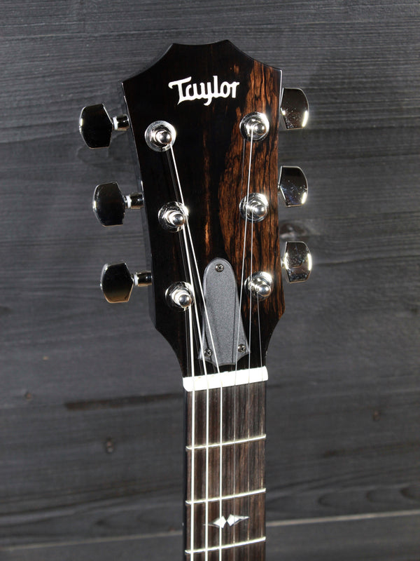 Custom Taylor T5z #37 NAMM B4037 Midnight Sapphire Flamed Maple Top