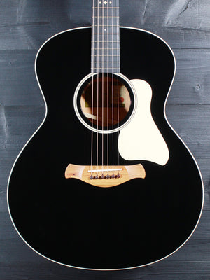 Taylor Gold Label 514e Blacktop acoustic electric guitar front view