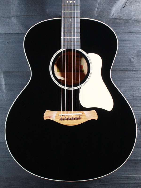 Taylor Gold Label 514e Blacktop acoustic electric guitar front view