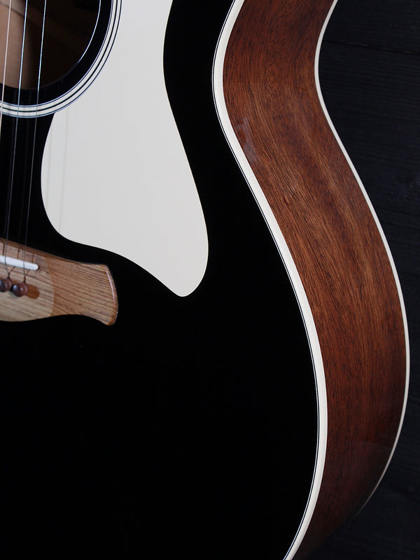 Taylor Gold Label 514e Blacktop with torrefied spruce top and mahogany sides