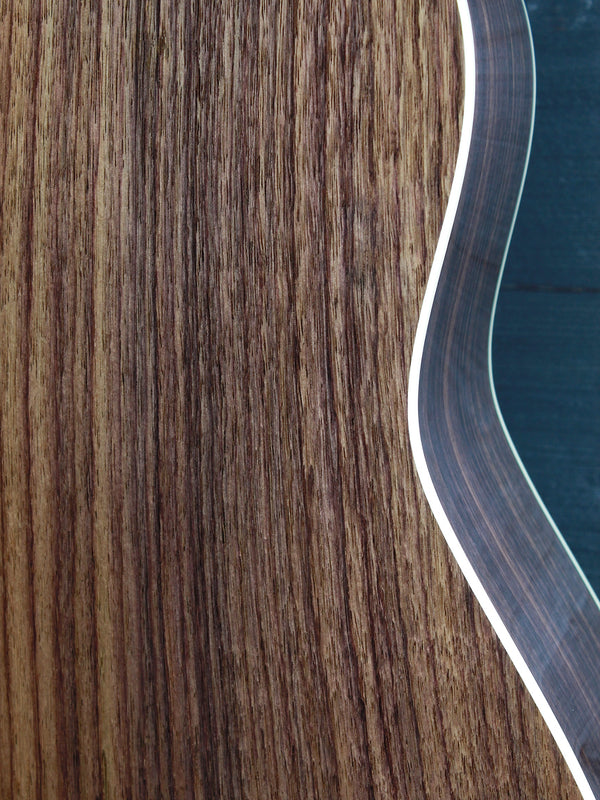 Taylor Gold Label 717e Sunburst solid rosewood back
