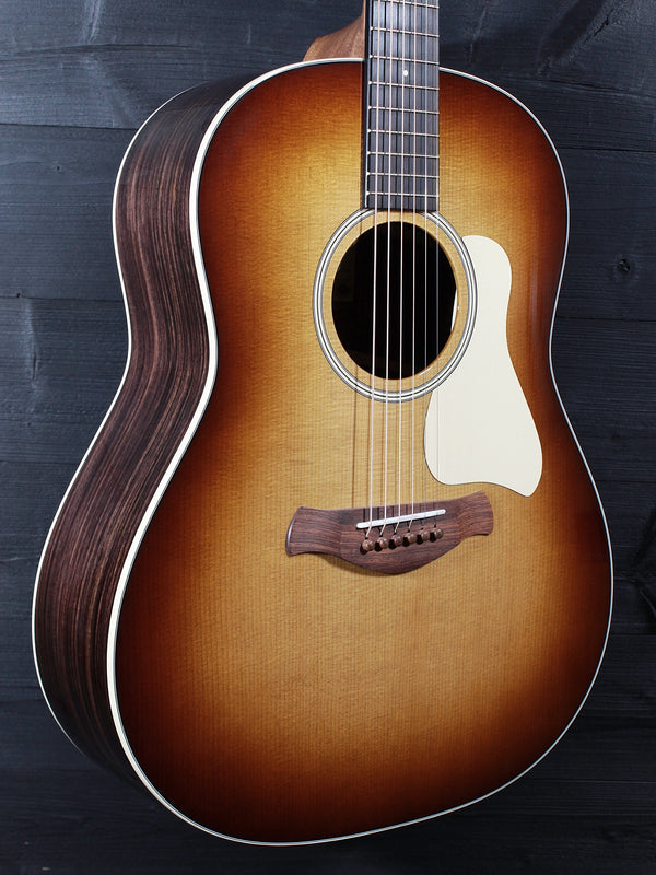 Taylor Gold Label 717e Sunburst Golden Brown Shaded Edgeburst top