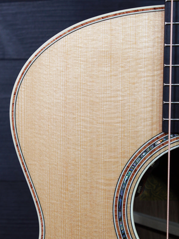 Taylor Gold Label 814e Honduran Rosewood Torrified Spruce Acoustic-Electric Guitar