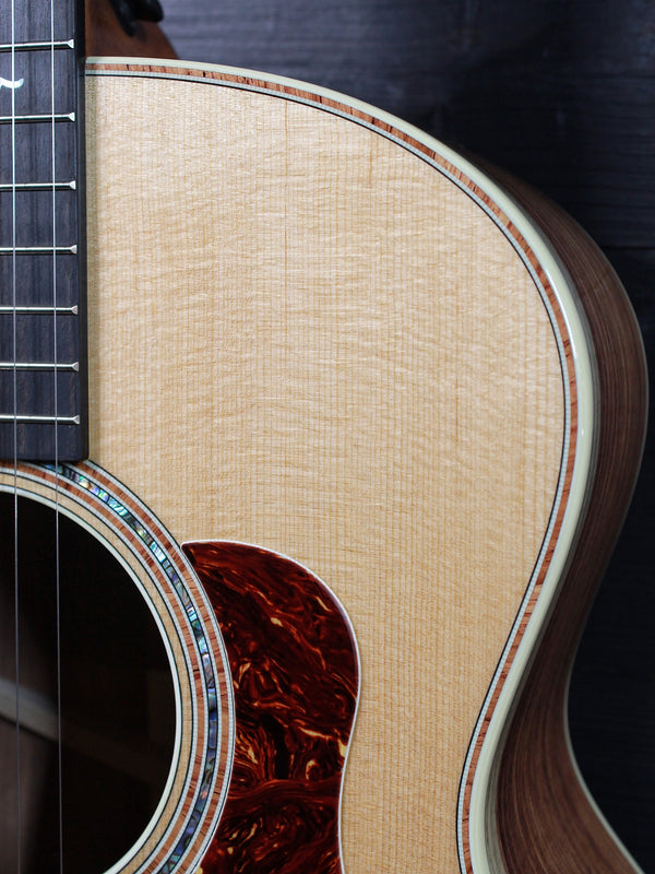 Taylor Gold Label 814e Honduran Rosewood Torrified Spruce Acoustic-Electric Guitar