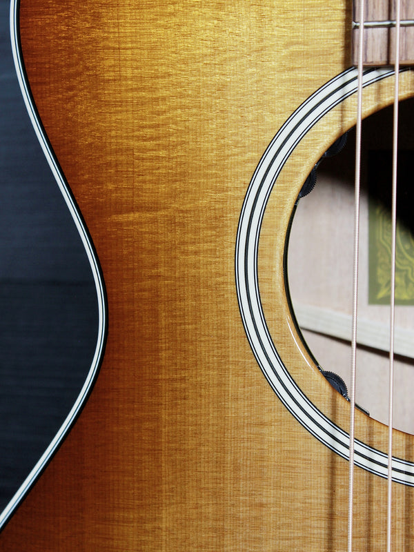 Taylor Guitars Gold Label Ben Harper Signature 512e Special Edition