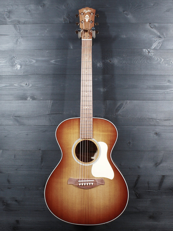  Taylor Gold Label 512e acoustic electric guitar full body front angle