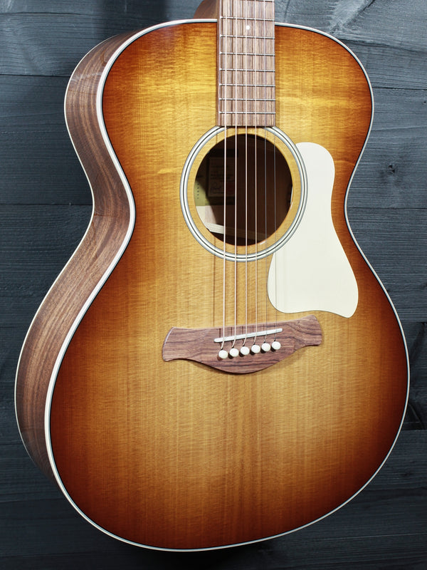 Premium Taylor Grand Concert acoustic guitar studio photo