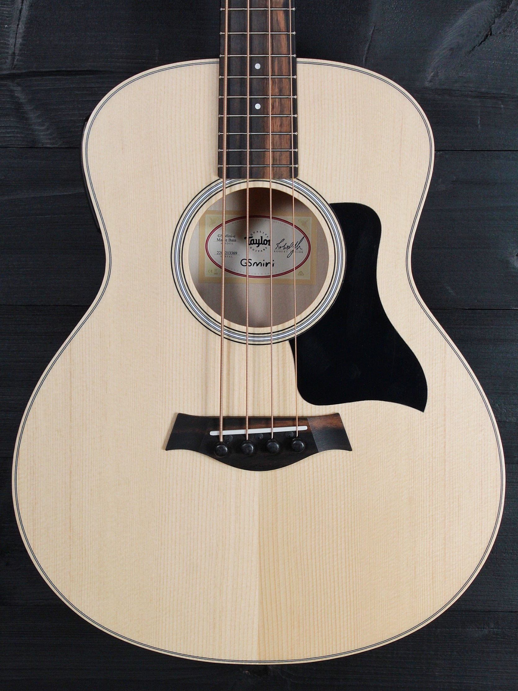 Taylor GS Mini-e Maple Bass Acoustic w/ ES-B Electronics