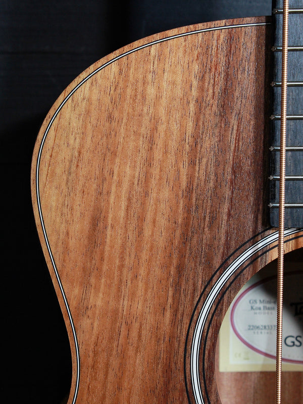 Taylor GS Mini-e Koa Bass - Acoustic / Electric Bass