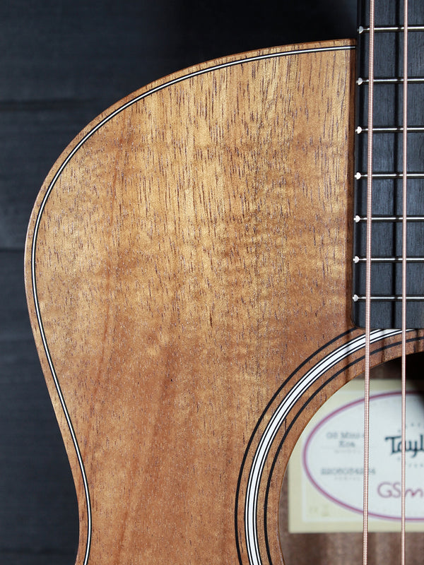 Taylor GS Mini E Koa - Acoustic-Electric Guitar