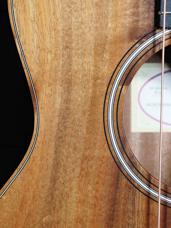 Taylor GS Mini E Koa - Acoustic-Electric Guitar