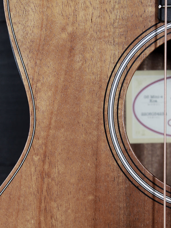 Taylor GS Mini E Koa - Acoustic-Electric Guitar