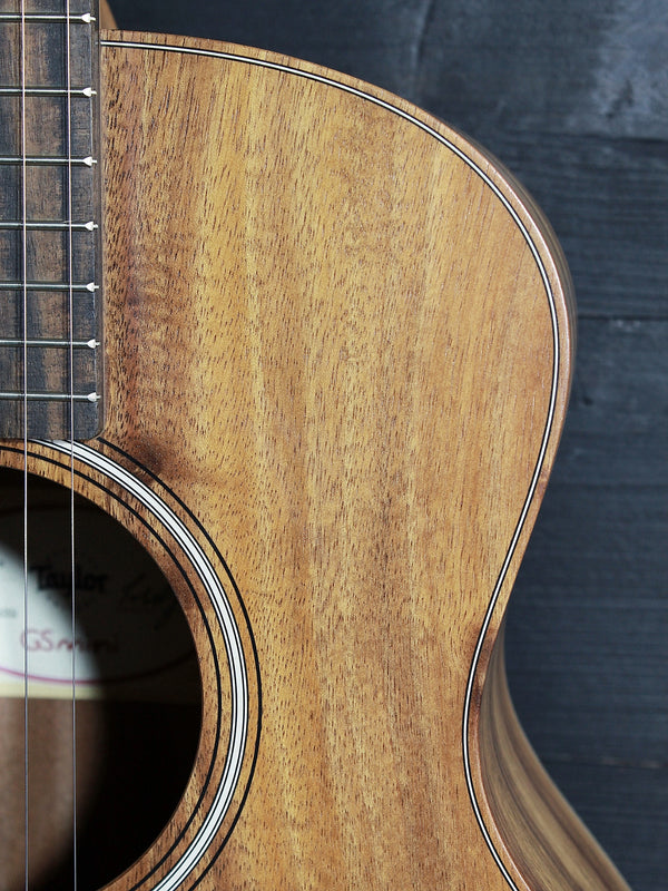 Taylor GS Mini E Koa - Acoustic-Electric Guitar