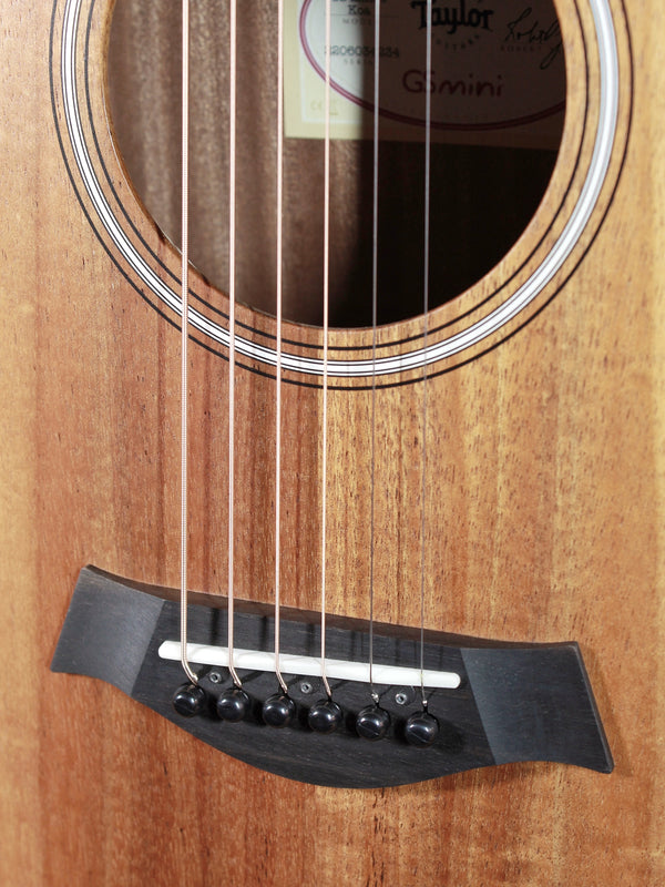 Taylor GS Mini E Koa - Acoustic-Electric Guitar