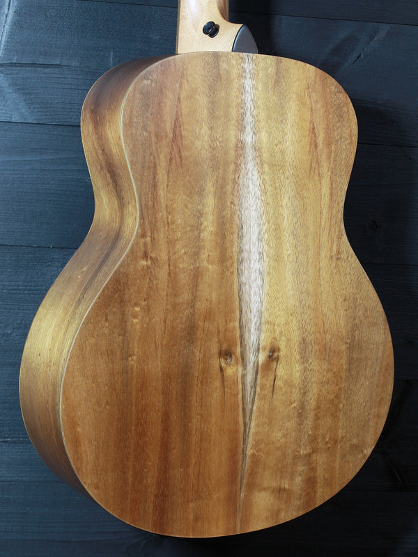 Taylor GS Mini-e Koa Acoustic-Electric Guitar – Exotic Hawaiian Koa Premium Travel Guitar
